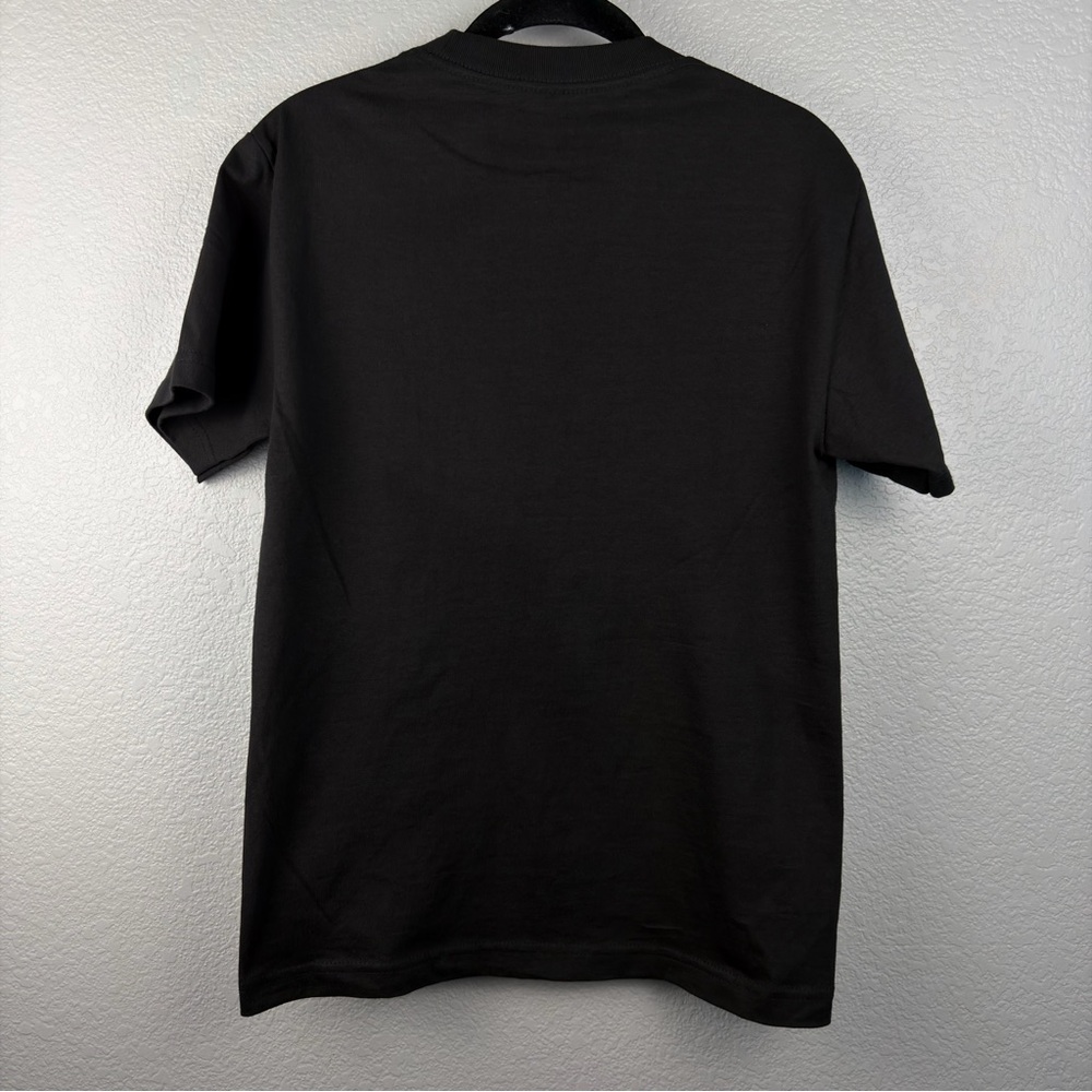 NWOT Guns N' Roses Black Paradise City Band Tee, Unisex Men Women’s Small - Picture 5 of 5